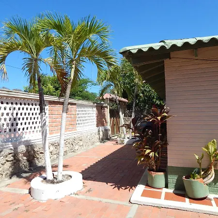 Cabana Los Jardines * Cartagena