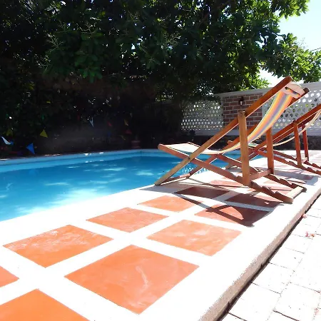 Cabana Los Jardines * Cartagena