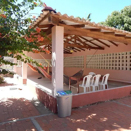 Chalet Cabana Los Jardines *